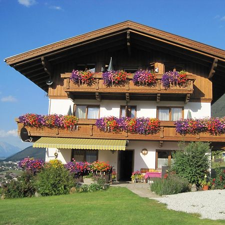 Haus Fernblick Hotel Neustift im Stubaital Buitenkant foto