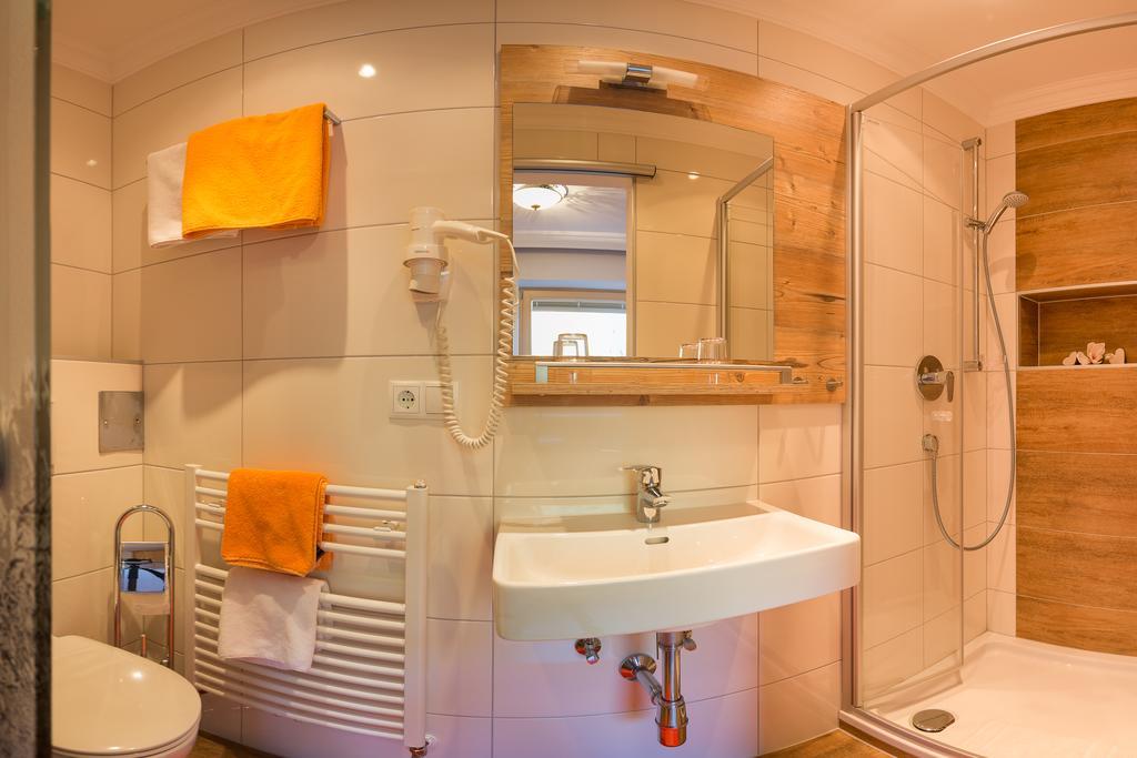 Haus Fernblick Hotel Neustift im Stubaital Kamer foto