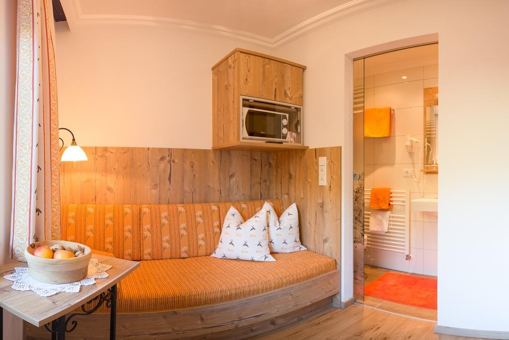 Haus Fernblick Hotel Neustift im Stubaital Buitenkant foto