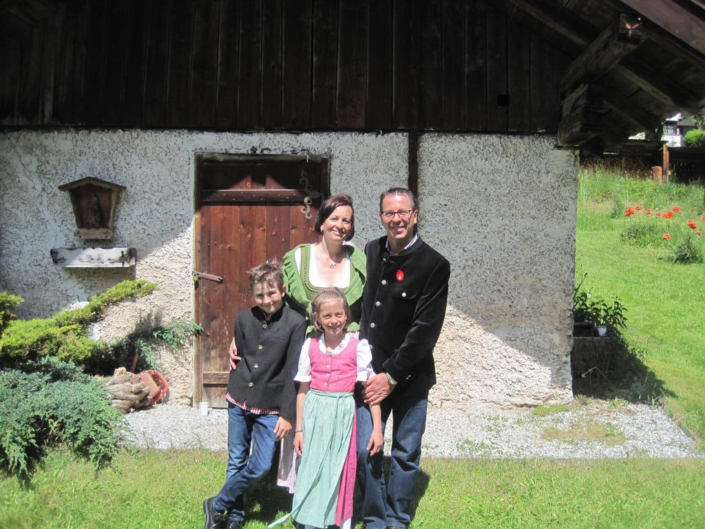 Haus Fernblick Hotel Neustift im Stubaital Buitenkant foto