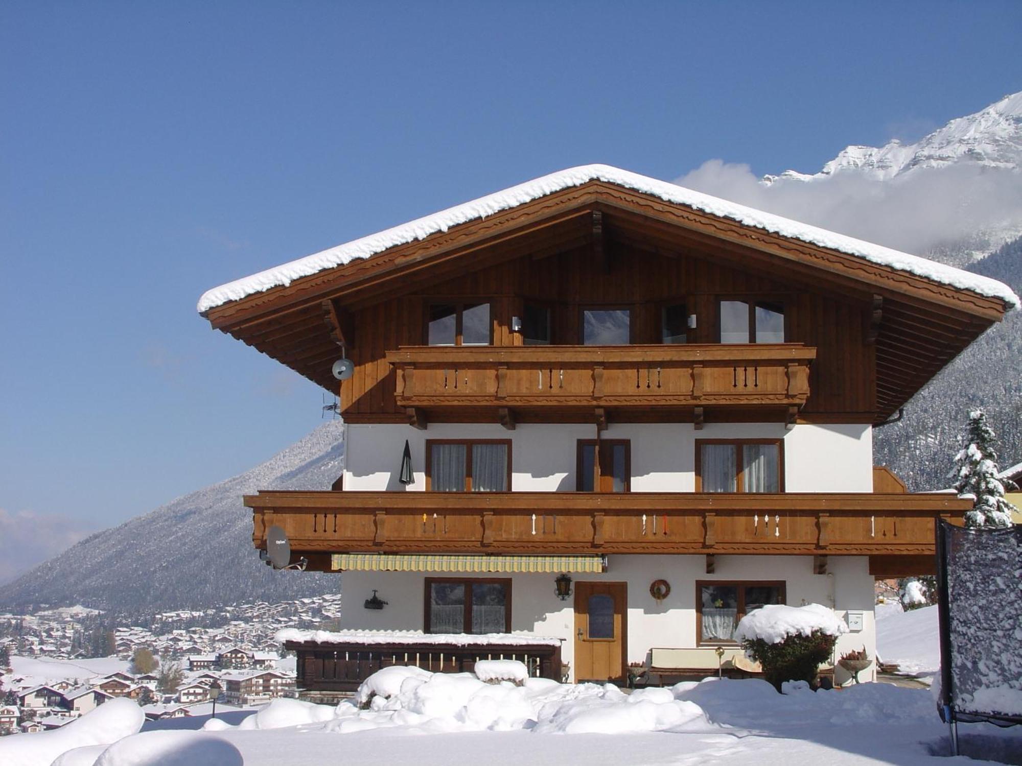 Haus Fernblick Hotel Neustift im Stubaital Buitenkant foto