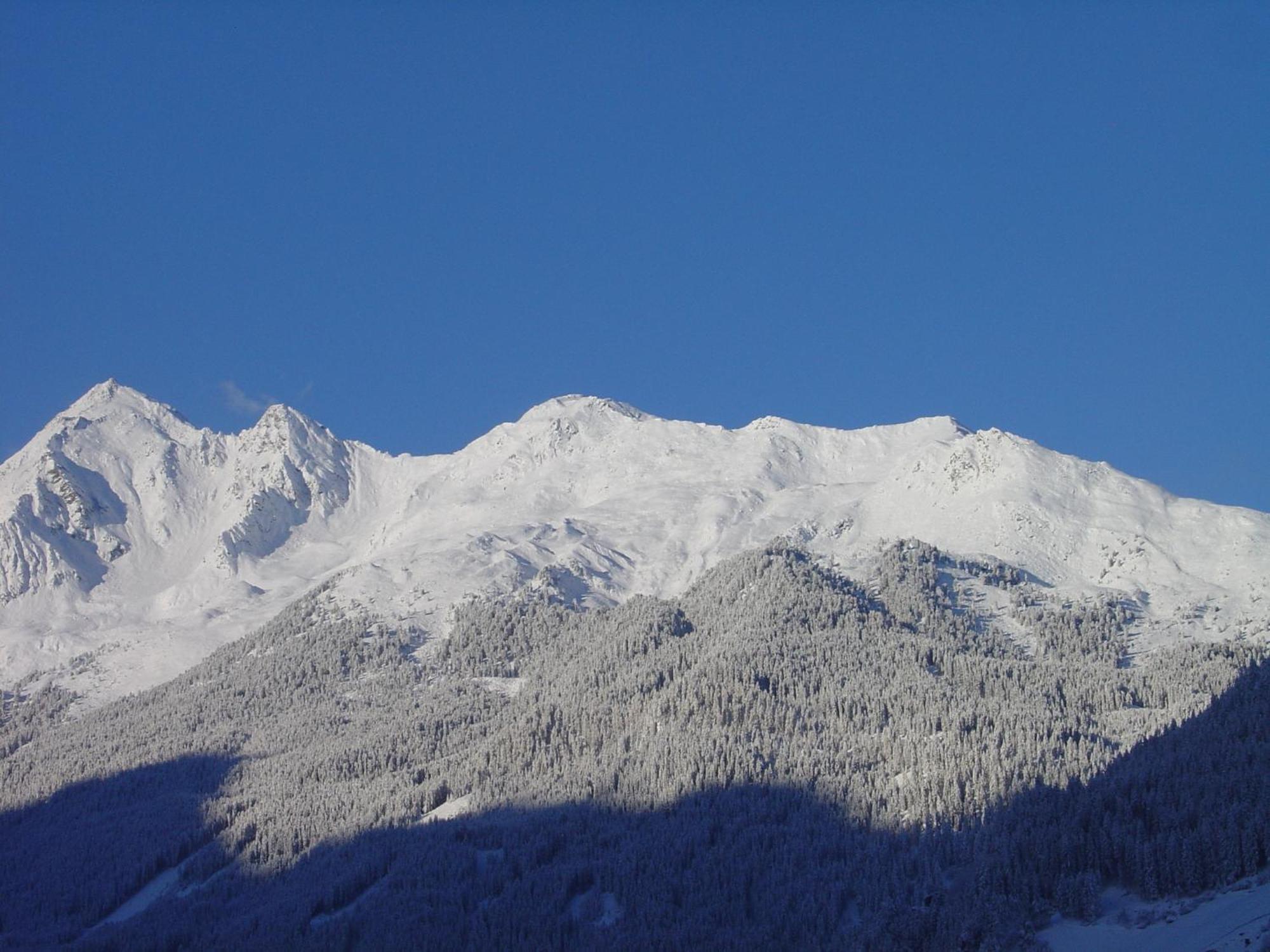 Haus Fernblick Hotel Neustift im Stubaital Buitenkant foto