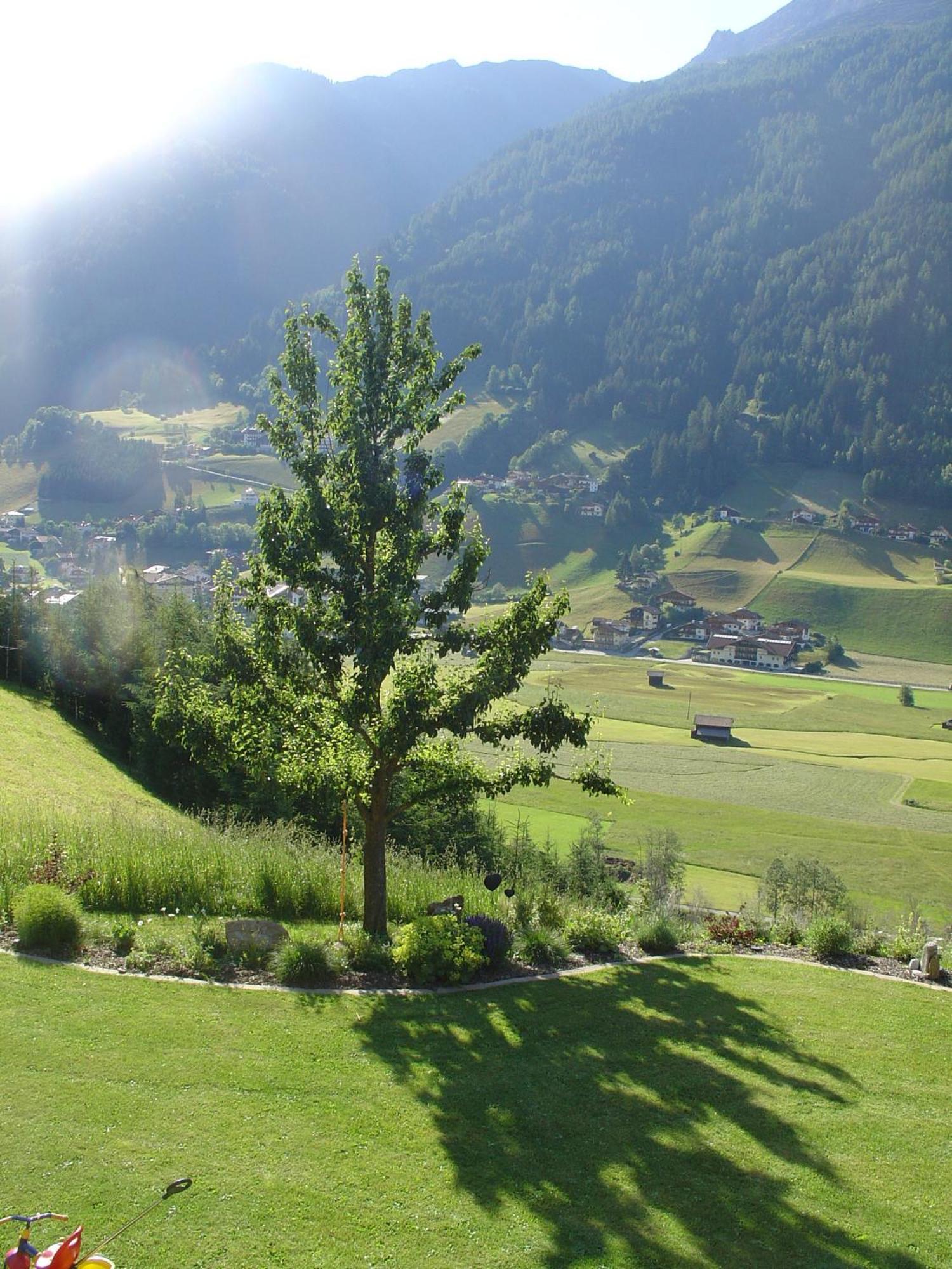 Haus Fernblick Hotel Neustift im Stubaital Buitenkant foto