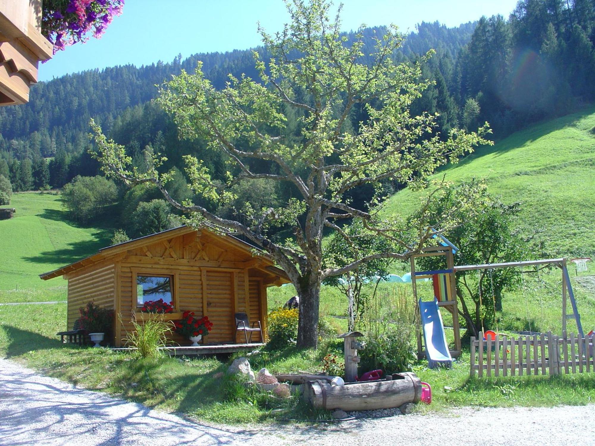 Haus Fernblick Hotel Neustift im Stubaital Buitenkant foto