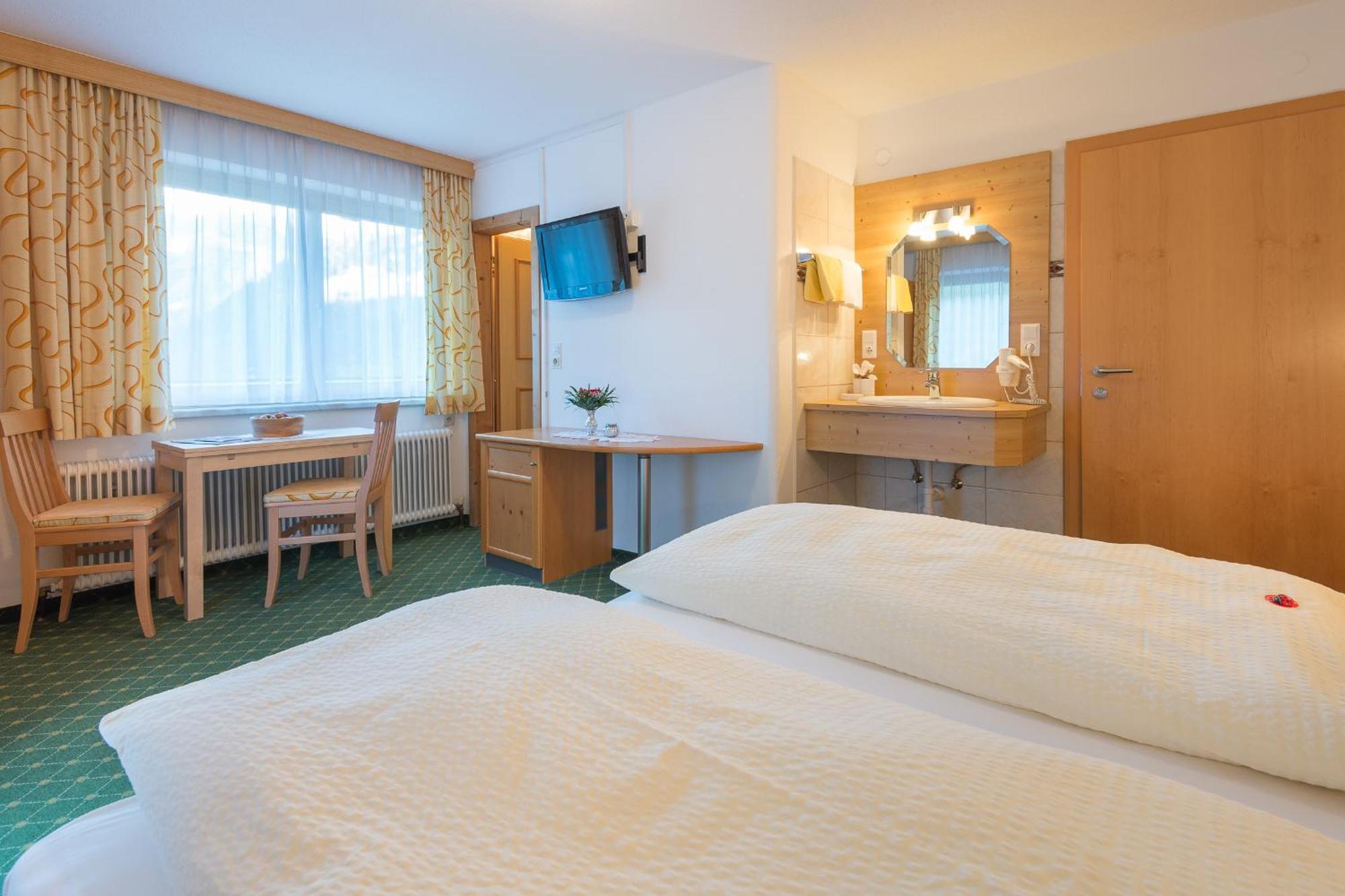 Haus Fernblick Hotel Neustift im Stubaital Kamer foto