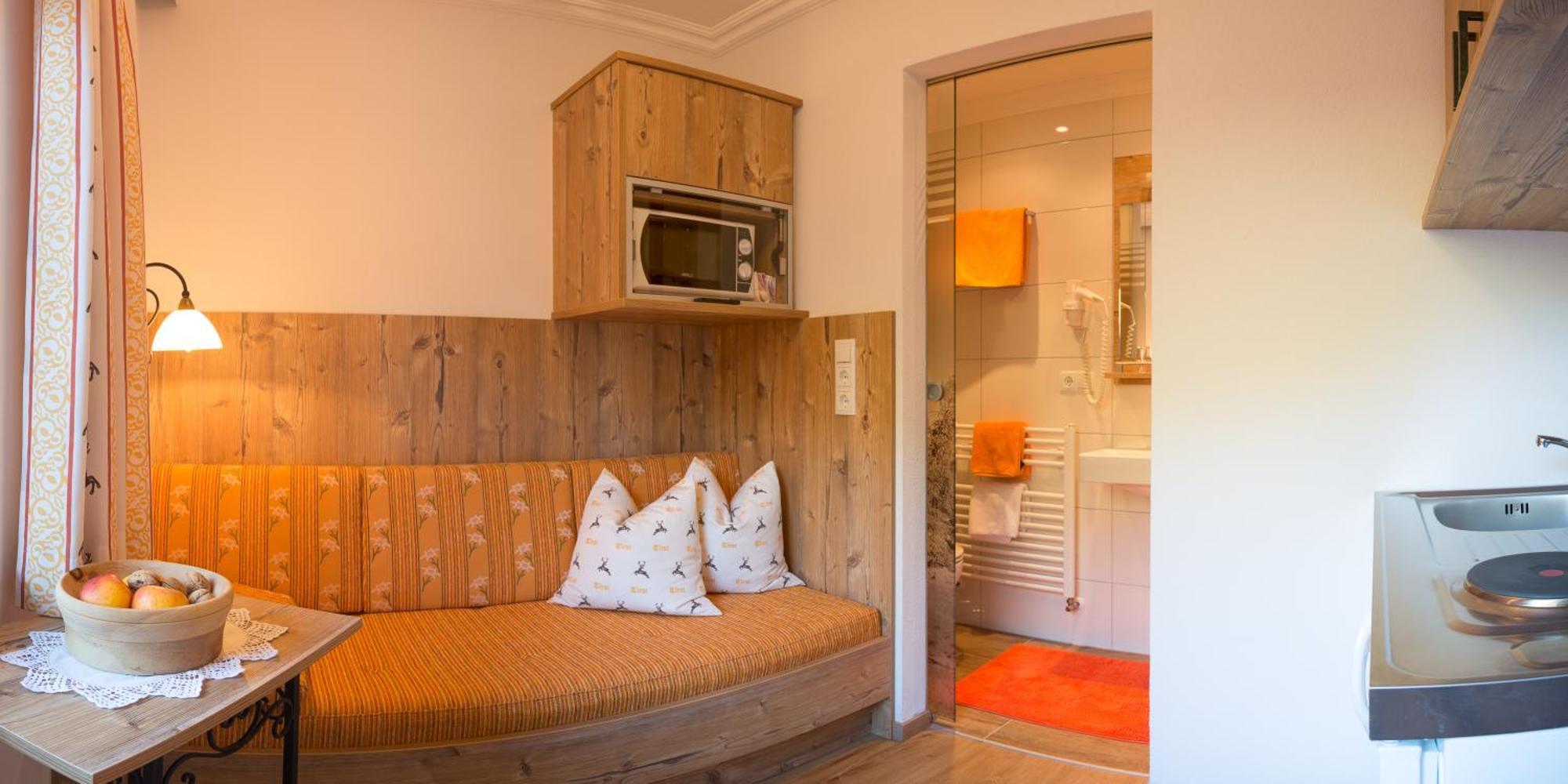 Haus Fernblick Hotel Neustift im Stubaital Kamer foto