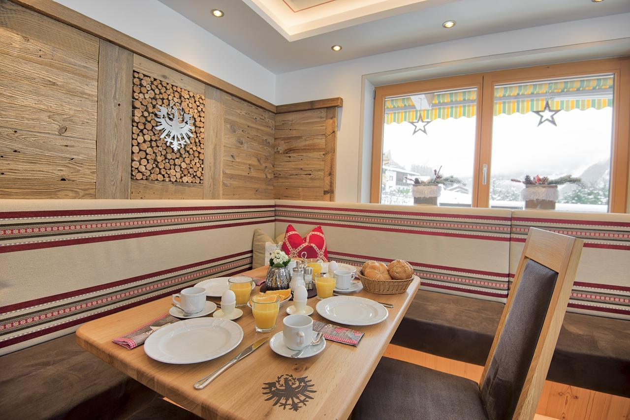 Haus Fernblick Hotel Neustift im Stubaital Buitenkant foto