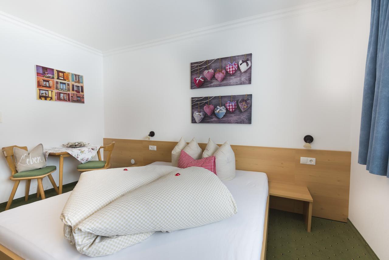 Haus Fernblick Hotel Neustift im Stubaital Buitenkant foto