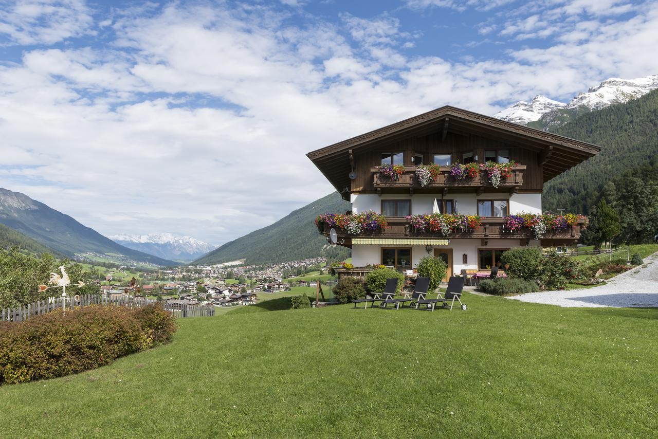 Haus Fernblick Hotel Neustift im Stubaital Buitenkant foto