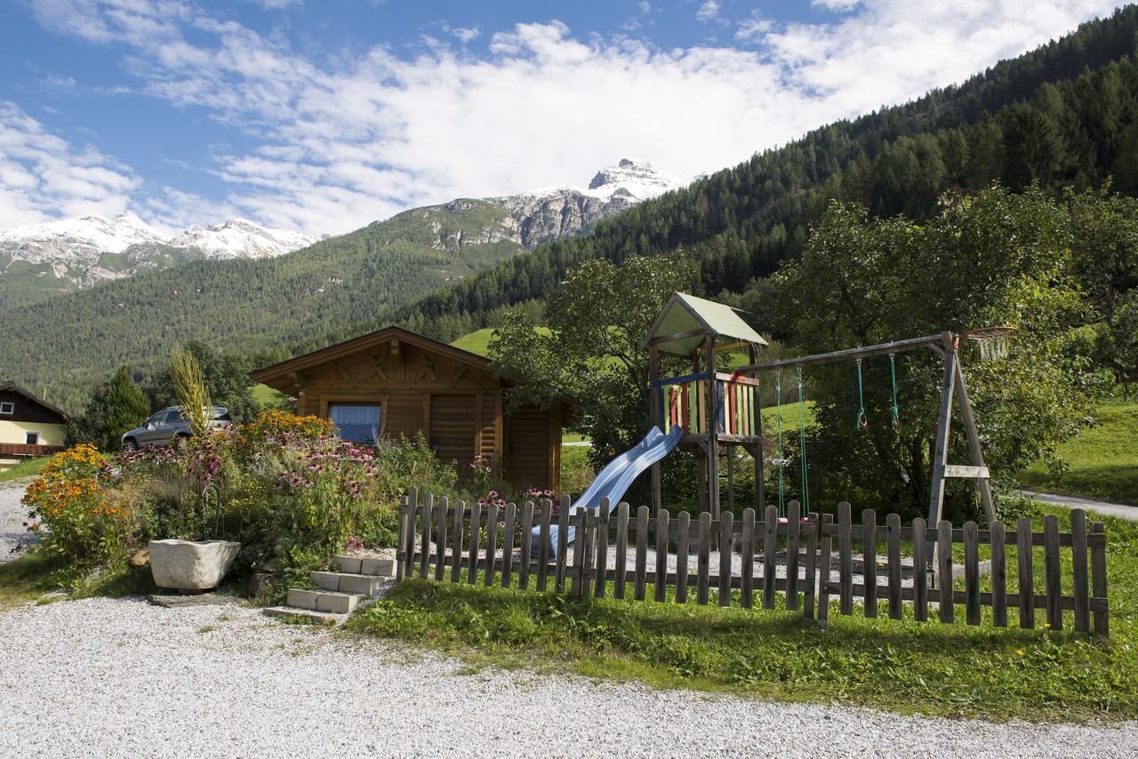 Haus Fernblick Hotel Neustift im Stubaital Buitenkant foto