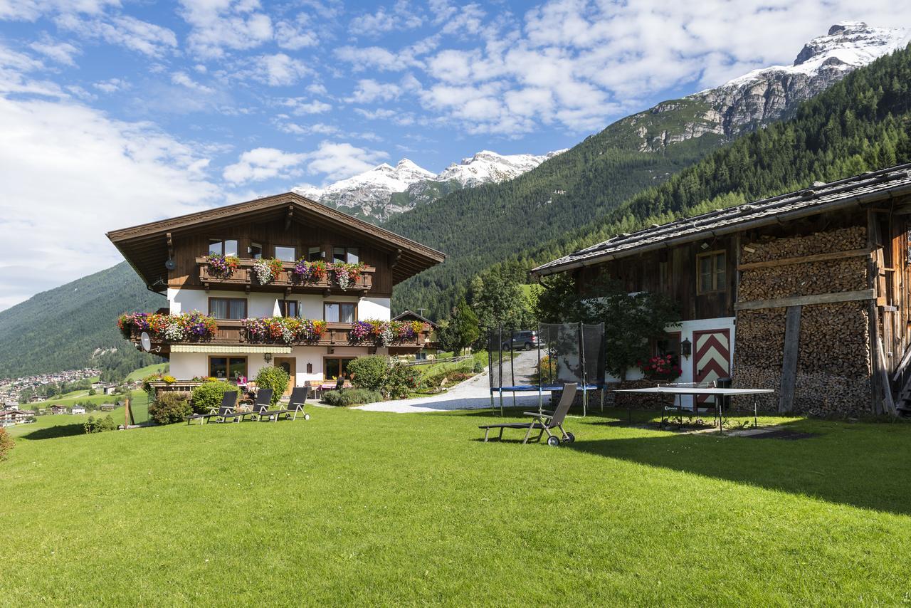 Haus Fernblick Hotel Neustift im Stubaital Buitenkant foto
